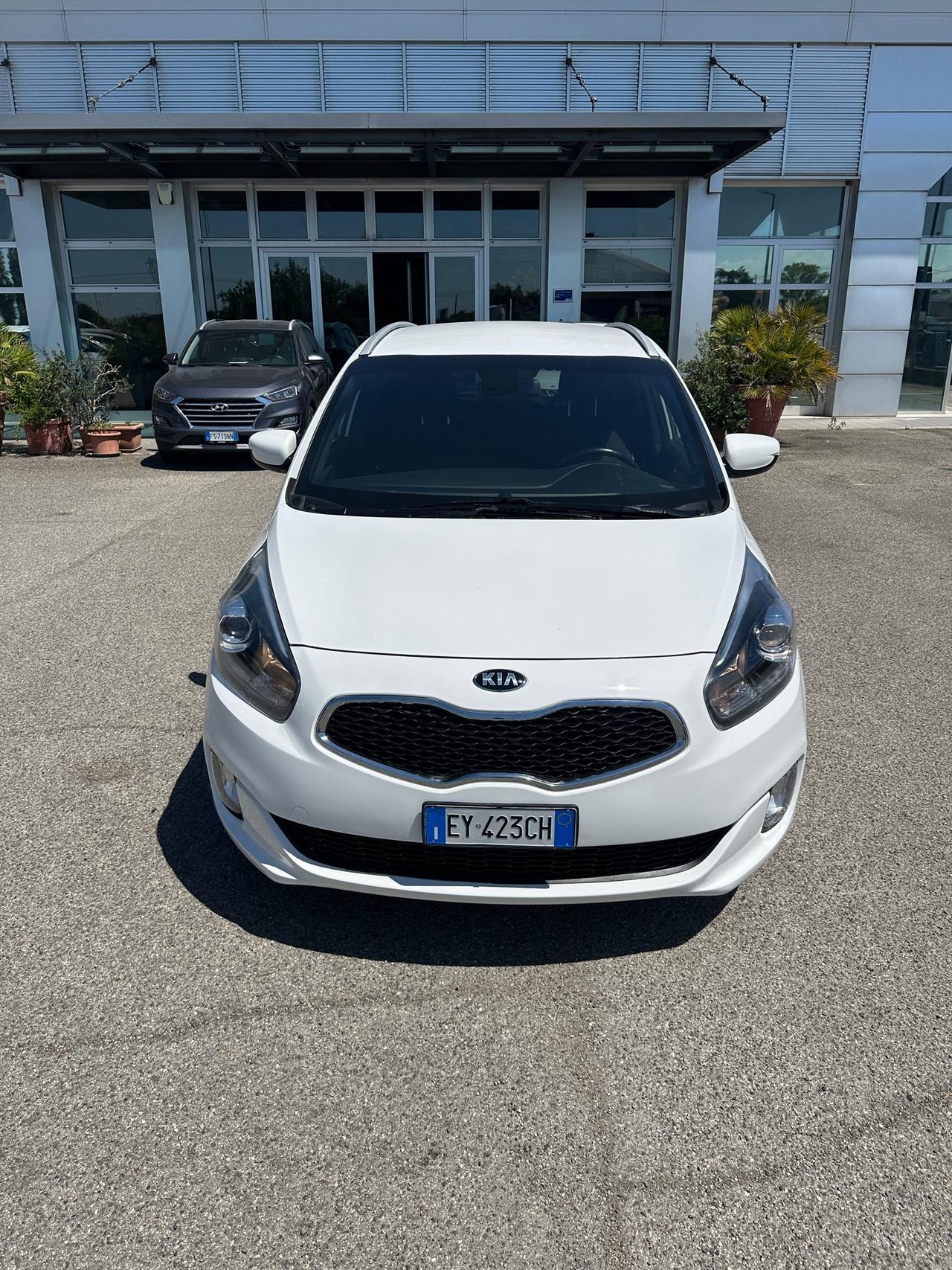 Kia Carens 1.7 CRDi 115 CV Class - 2015