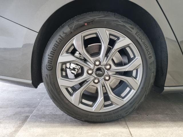 FORD Focus 1.0 EcoBoost Hybrid 155 CV Powershift SW ST-line