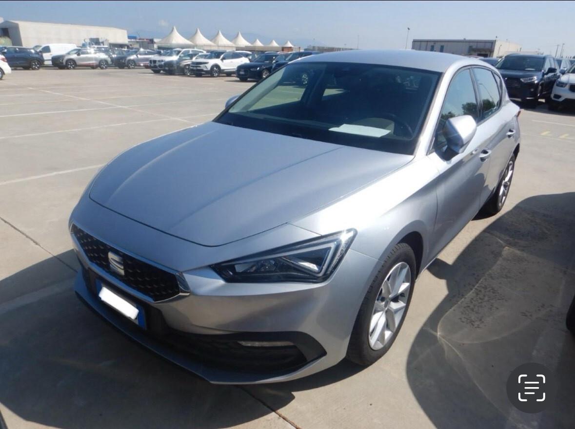 Seat Leon 2.0 TDI - FULL LED - NAVI - 2022