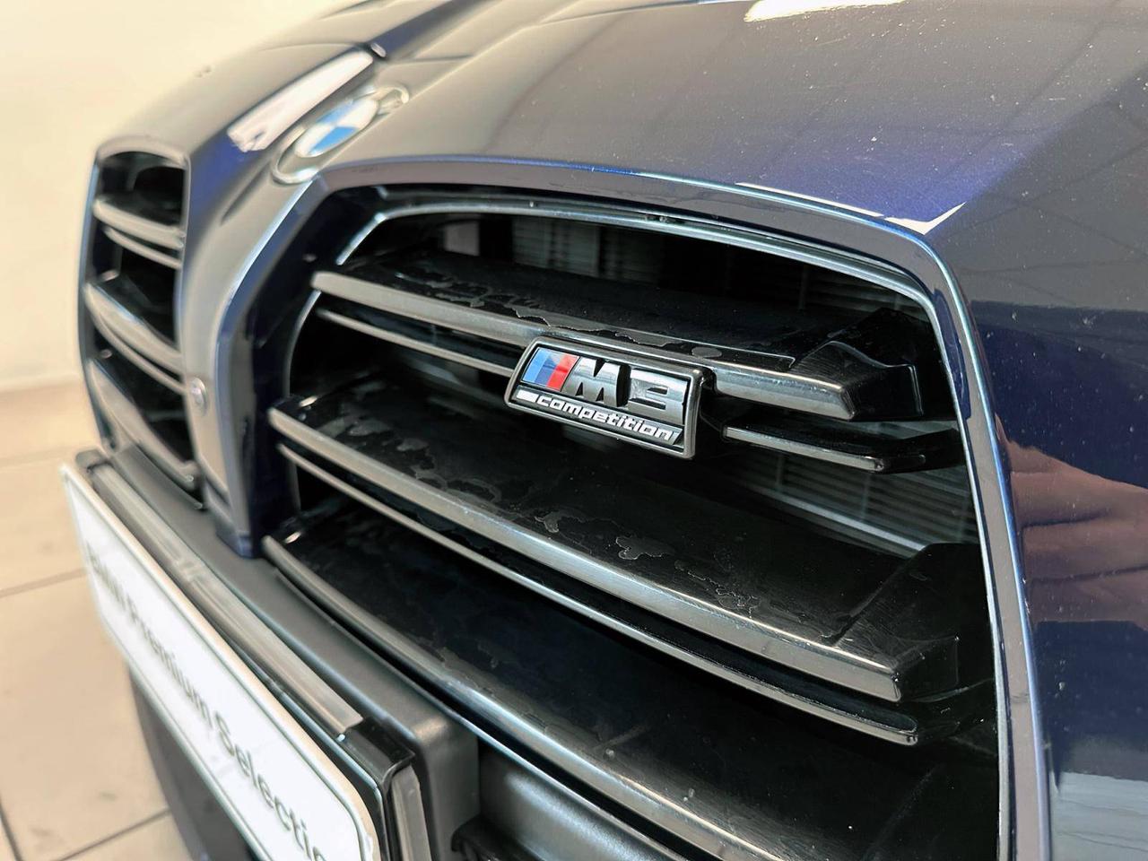 BMW Serie 3 M3 xDrive Touring Competition M