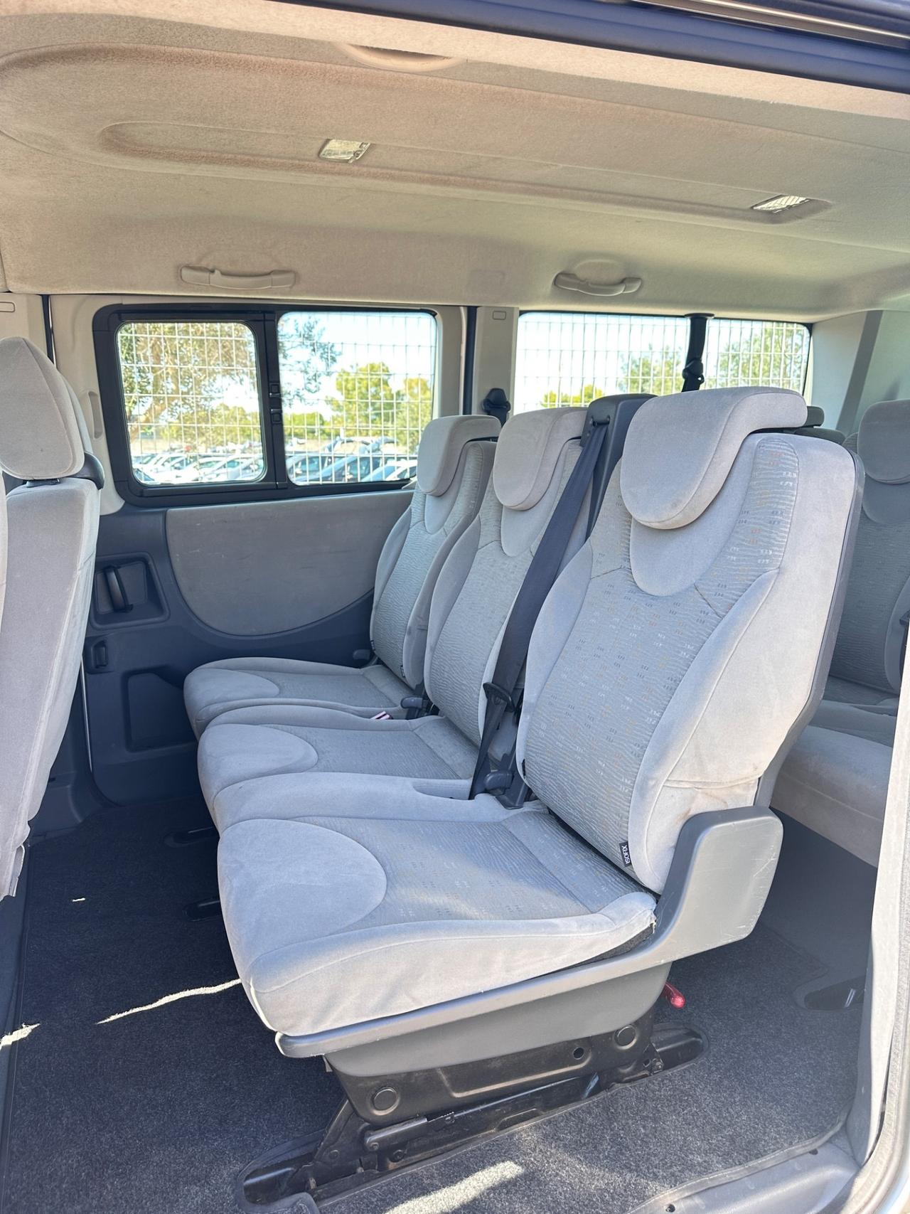 FIAT SCUDO MAXI 9 POSTI 2.0 MJT 130cv-2012