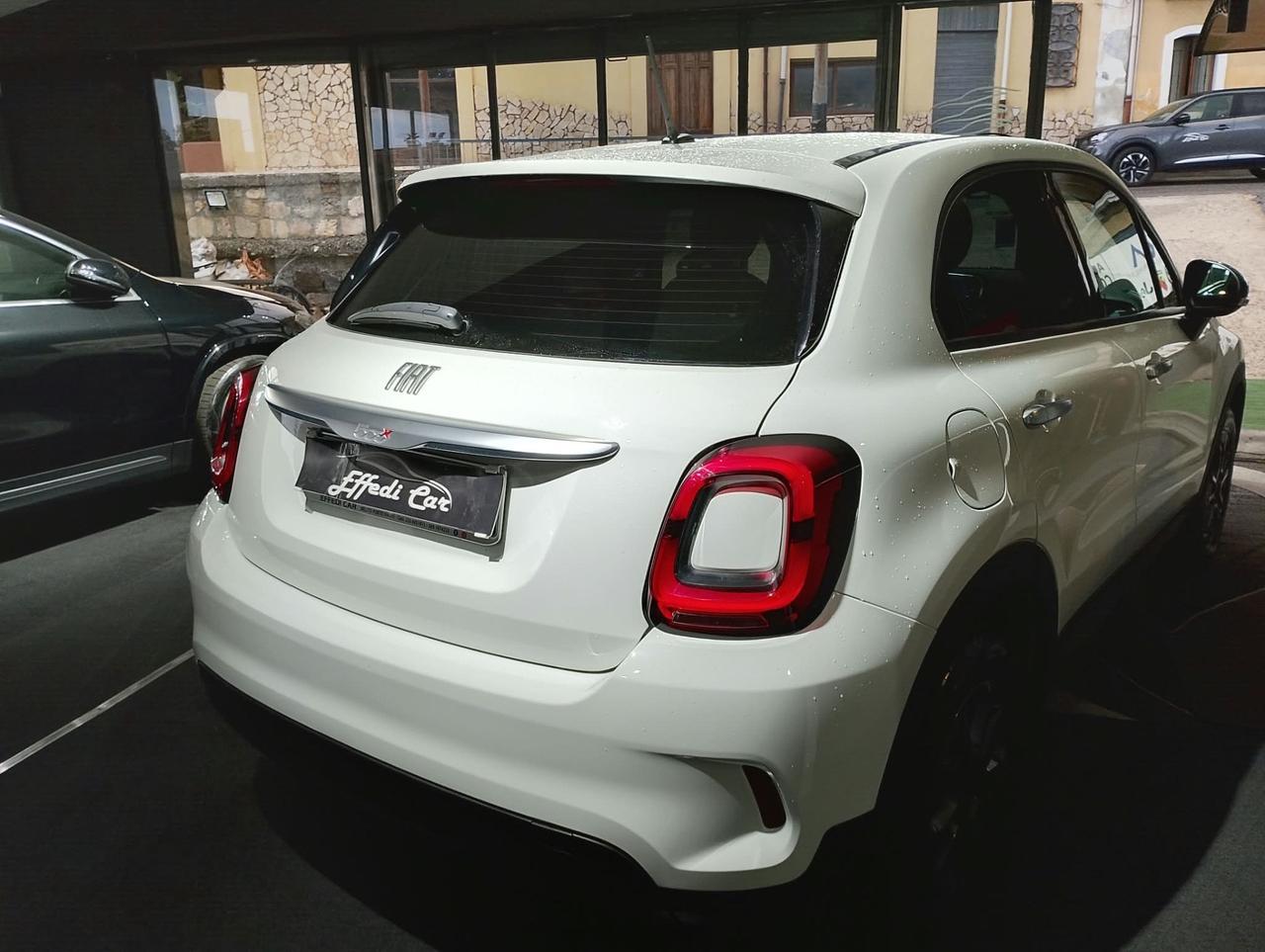 Fiat 500X 1.6 MultiJet 130 CV Club