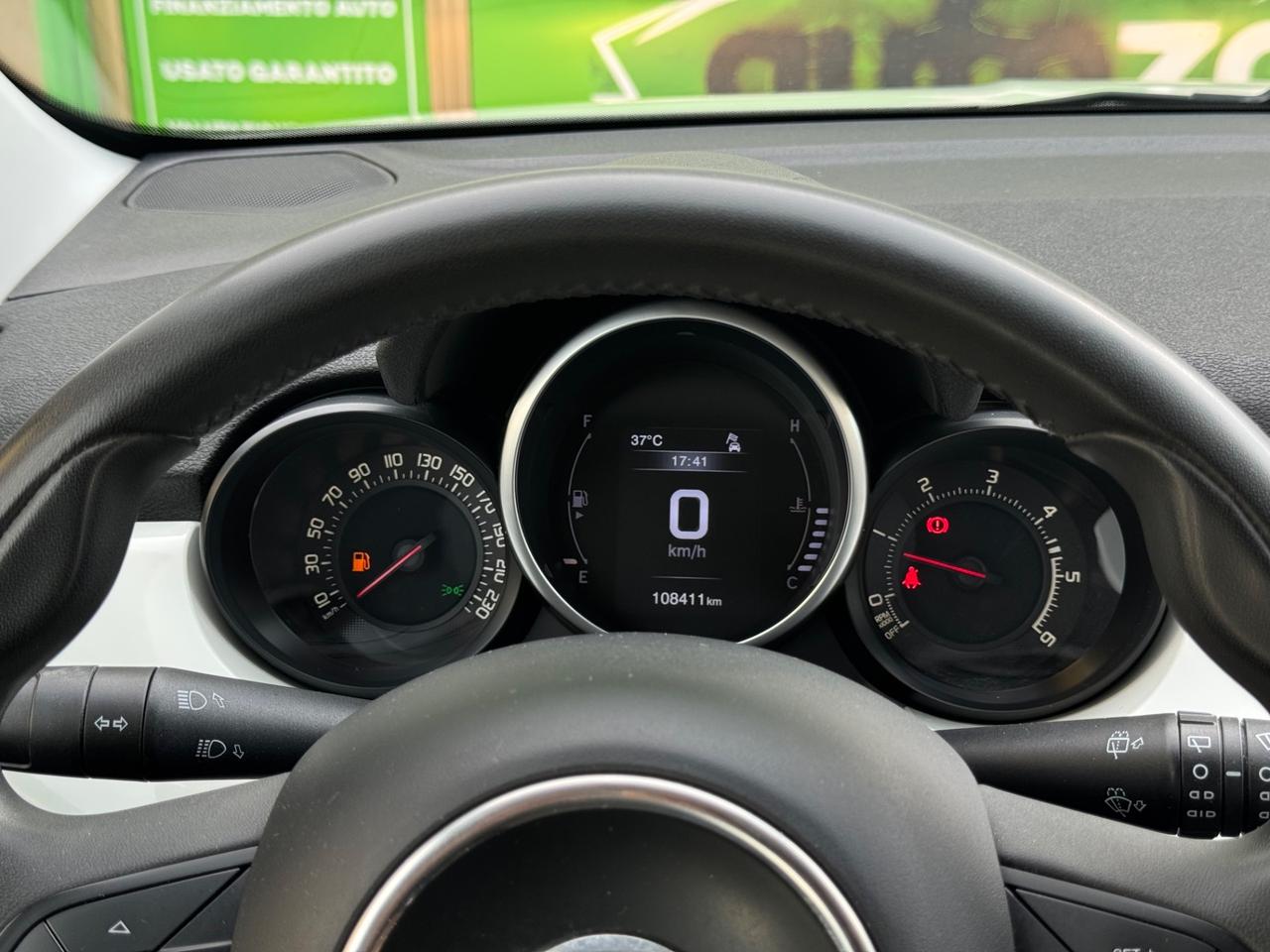 Fiat 500X 1.3 MultiJet 95 CV 2016 Neopatentati