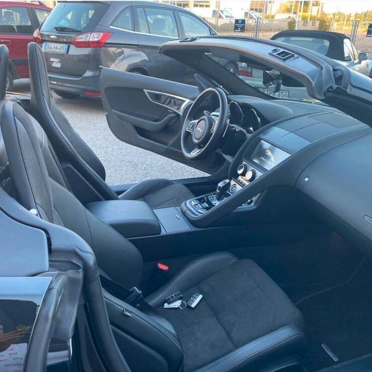 Jaguar F-Type 2.0 Cabrio R-Dynamic