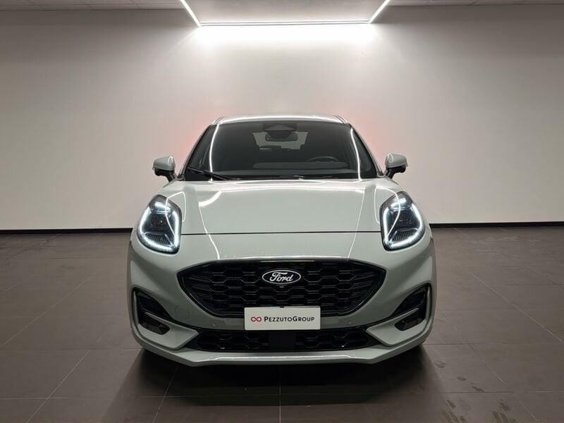 Ford Puma PUMA 1.0 ECOBOOST HYBRID