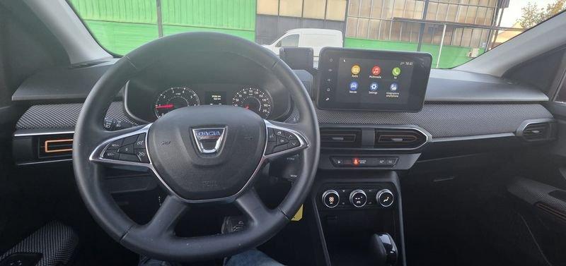 Dacia Sandero Sandero Stepway 1.0 tce Comfort 90cv cvt