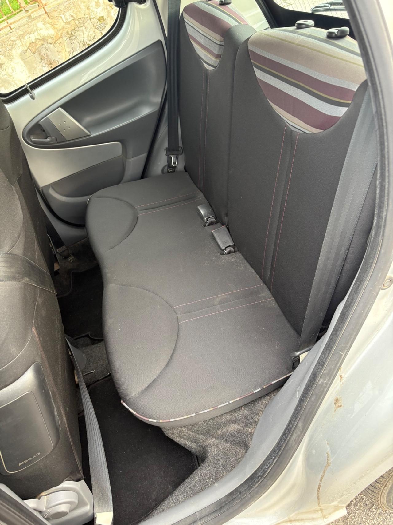 Citroen C1 1.0 5 porte clima