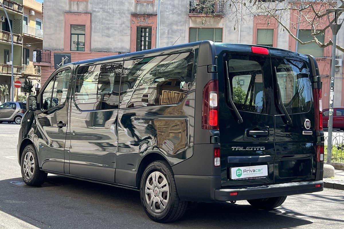 FIAT Talento 1.6 TwinTurbo MJT 125CV PL-TN Combi 12q