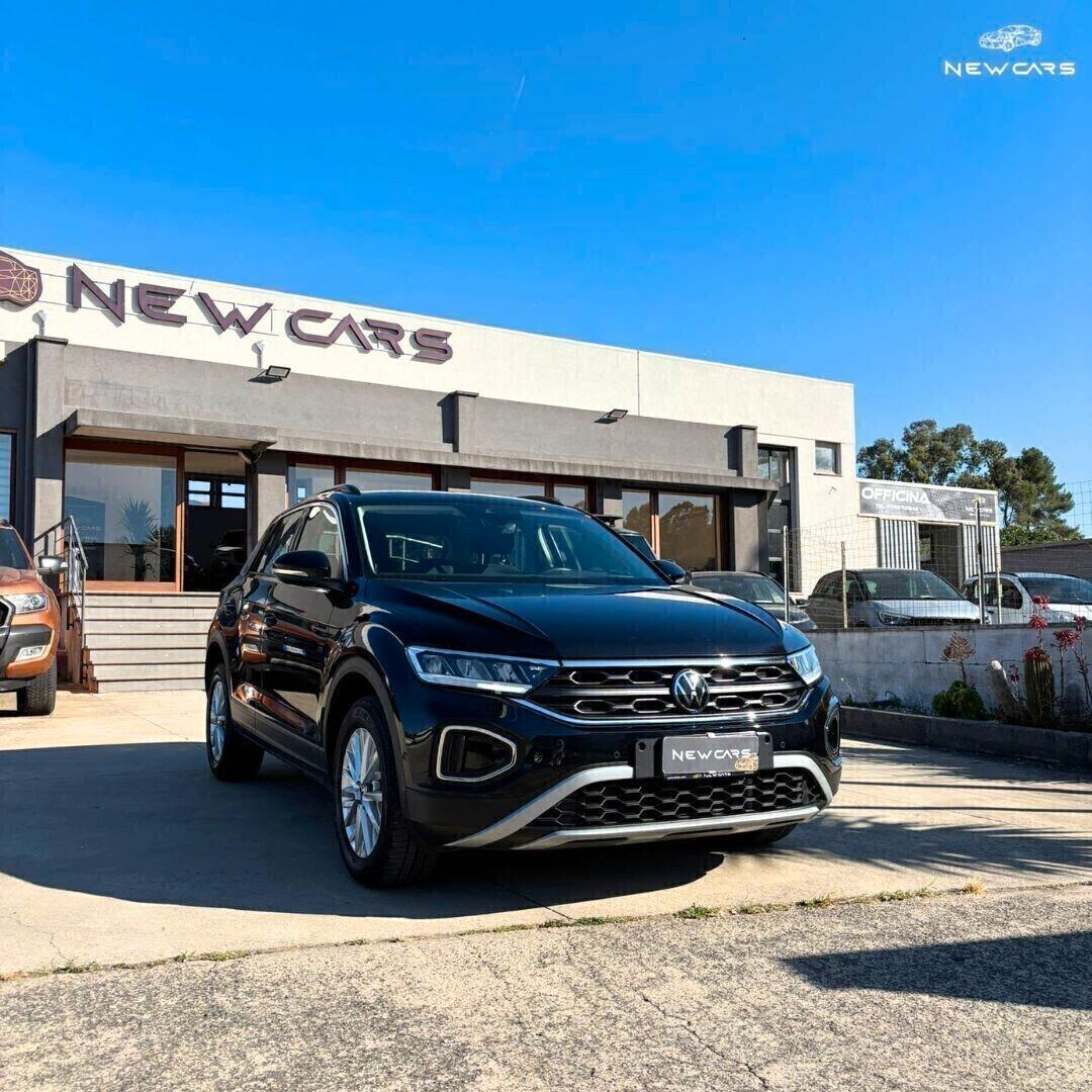Volkswagen T-Roc 2.0 TDI SCR 150 CV DSG Life