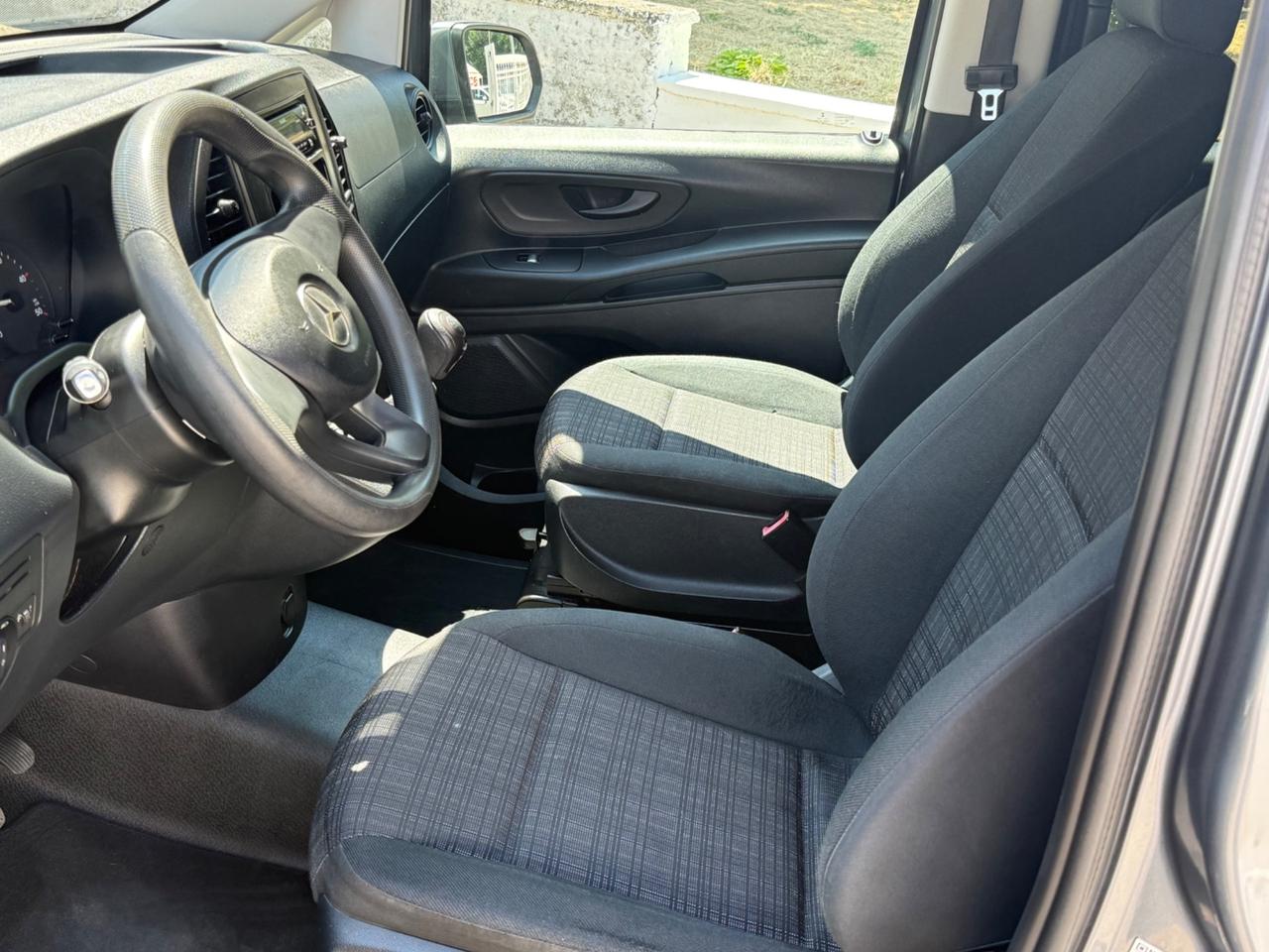 Mercedes-benz Vito 1.6 CDI 116 cv PL 5 posti Extra-Long