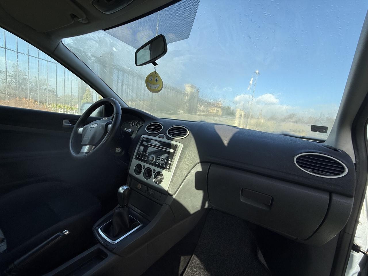 Ford Focus 1.6 TDCi 90 CV