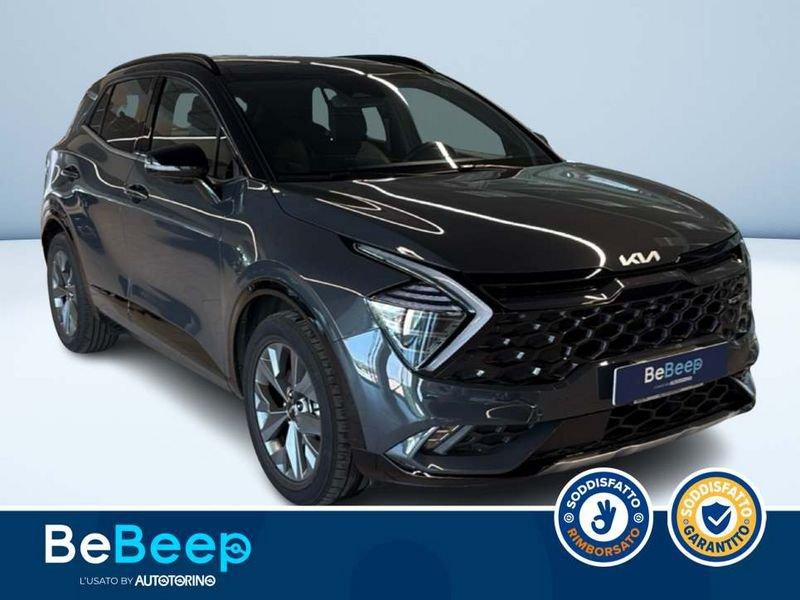 Kia Sportage 1.6 TGDI HEV GT-LINE SUNROOF PACK AUTO
