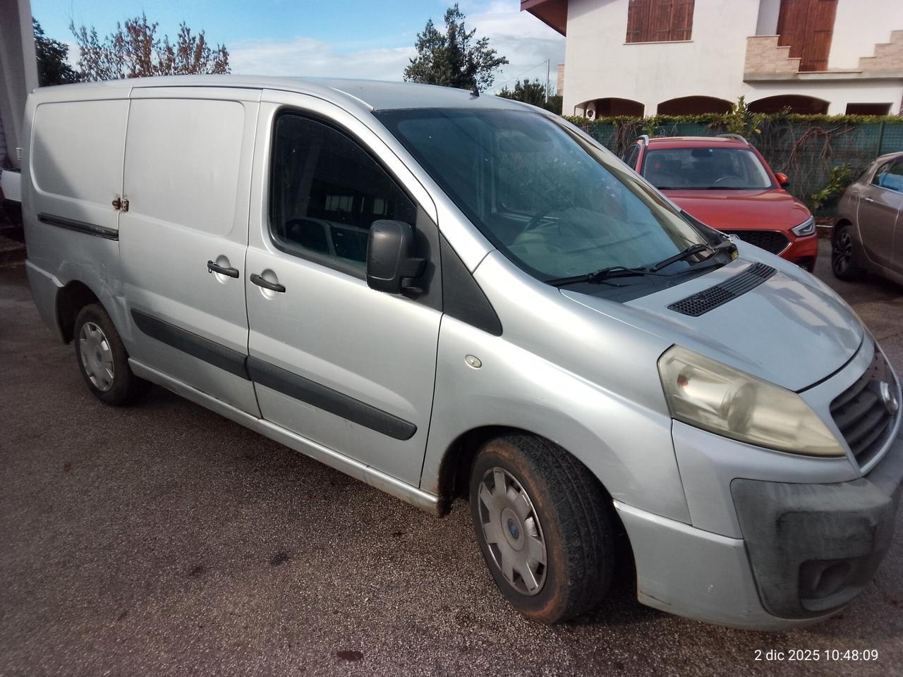 Fiat Scudo 2.0 MJT Passo lungo