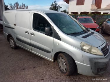 Fiat Scudo 2.0 MJT Passo lungo