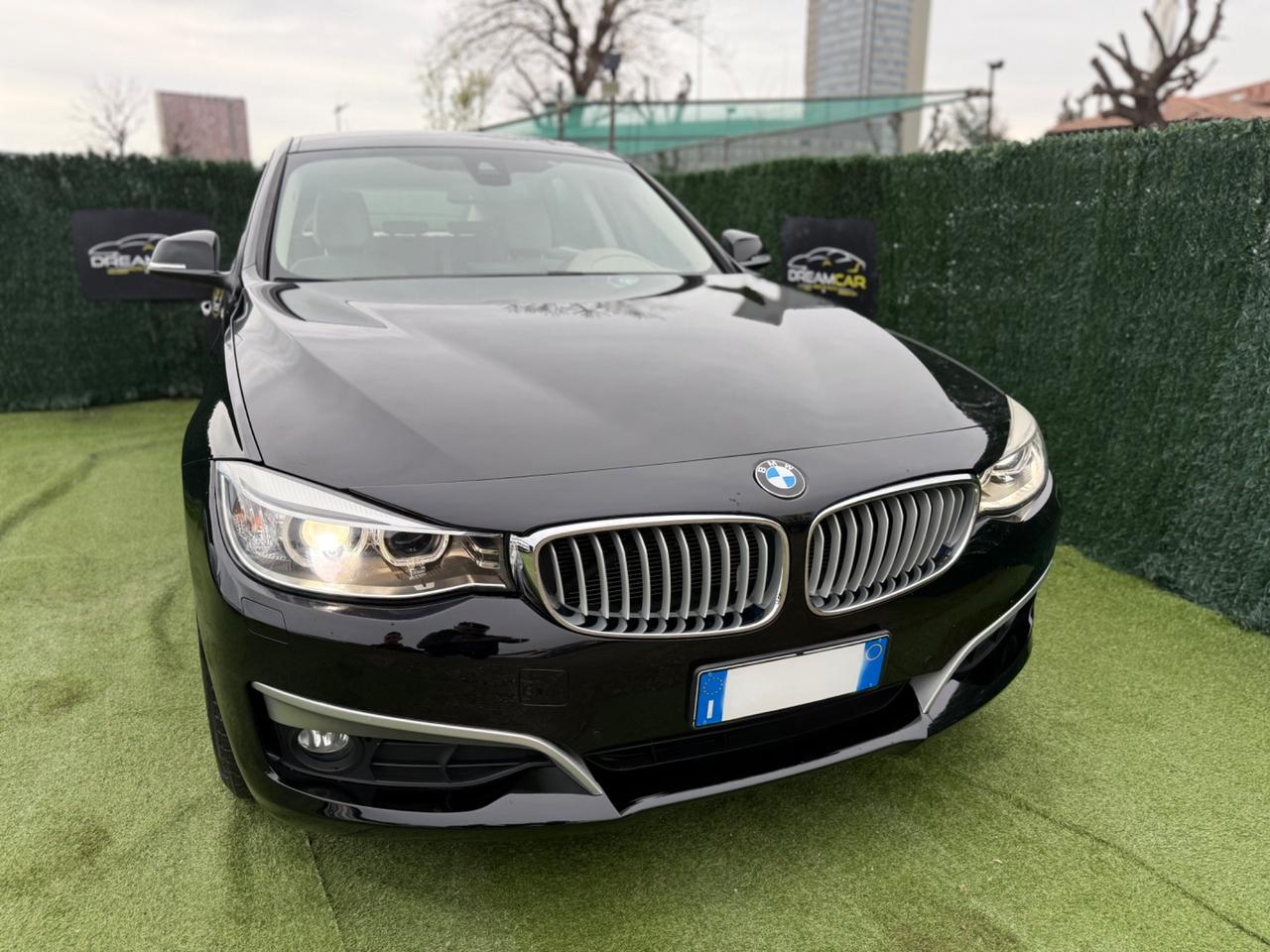 Bmw GRAN TURISMO 318D AUTOMATICA HEAD UP LED FULL
