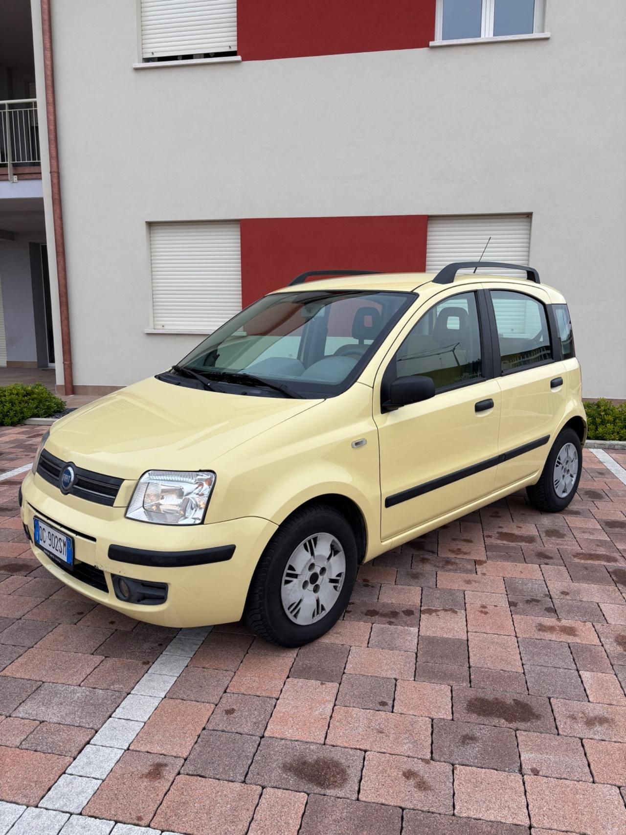 Fiat Panda 1.2 Alessi