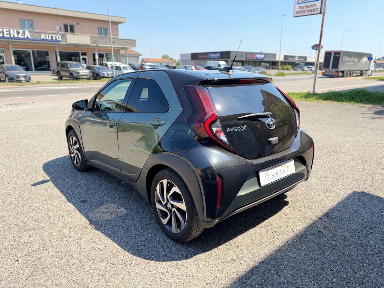Toyota Aygo Trend 1.0 VVT-i #11013