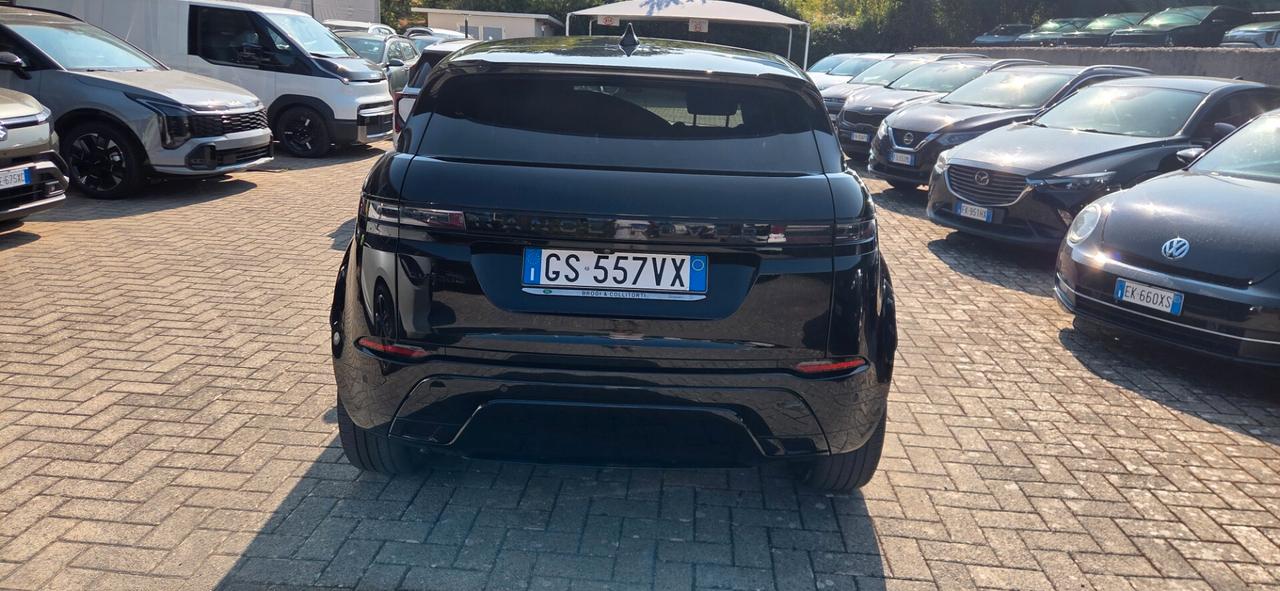 Land Rover Range Evoque 2.0D I4 163 CV AWD Auto Dynamic HSE