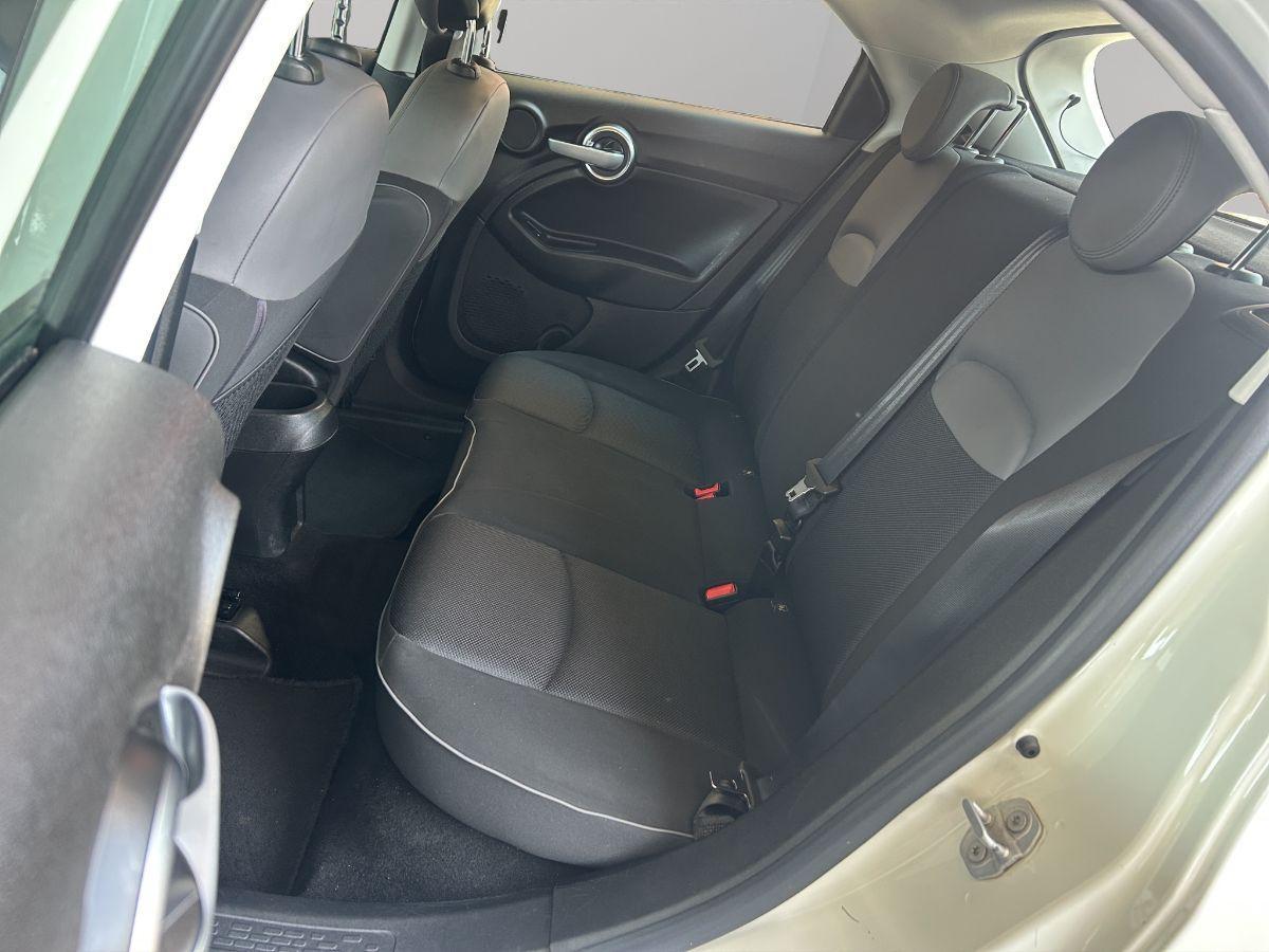 FIAT - 500X - 1.6 M.Jet 120 CV Lounge