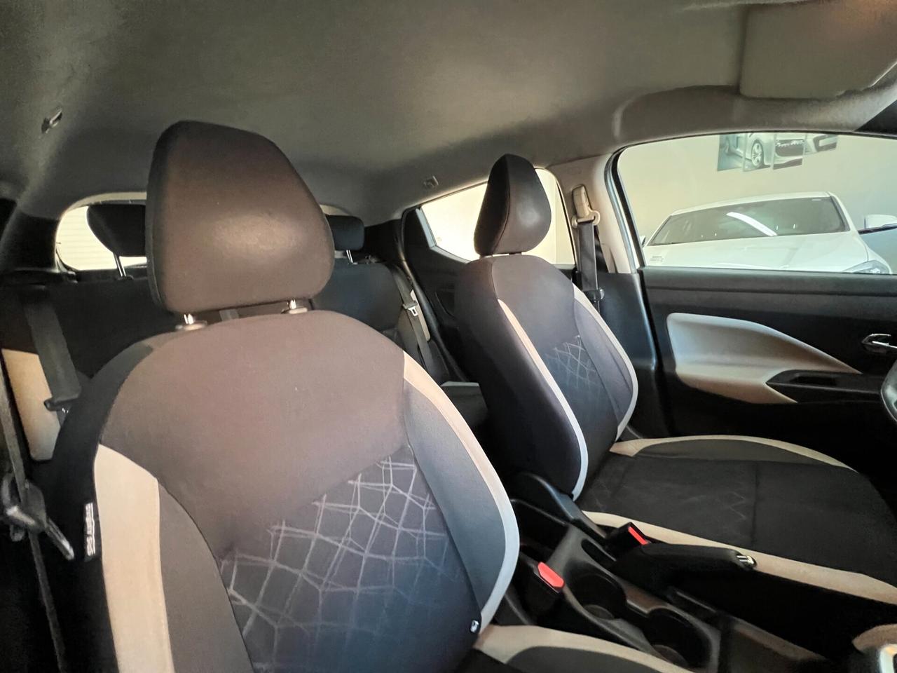 Nissan Micra 1.5 dCi 8V 5 porte N-Connecta