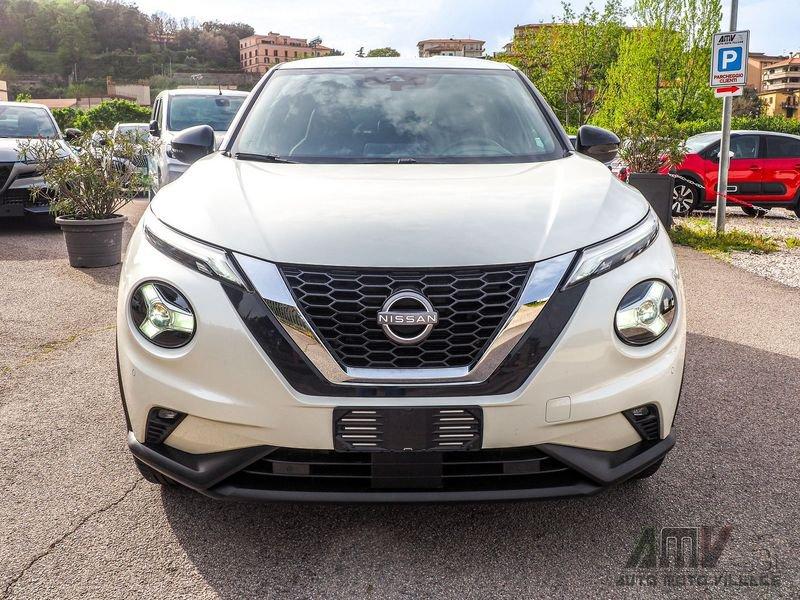 Nissan Juke 1.0 DIG-T 114 CV N-Connecta