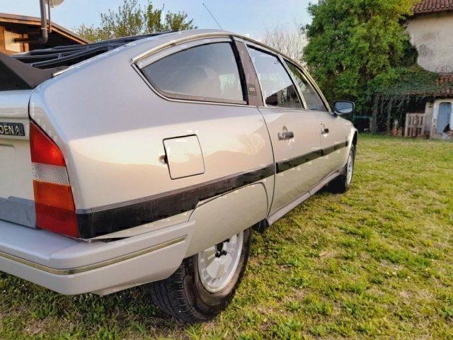 Citroen CX 2.5 GTI BENZINA RESTAURATA OK PERMUTE