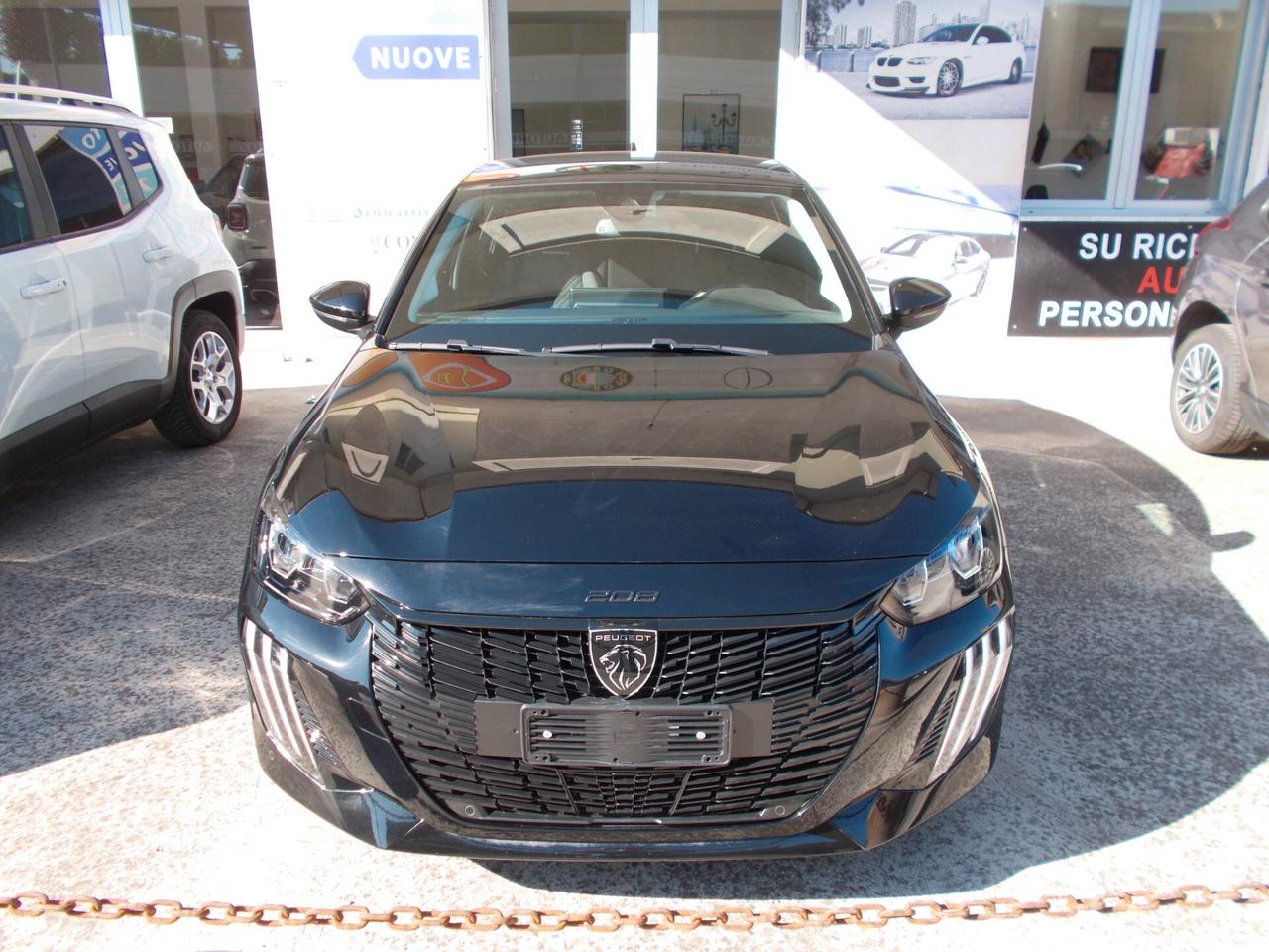 Peugeot 208 PureTech 100 Stop&Start 5 porte Allure