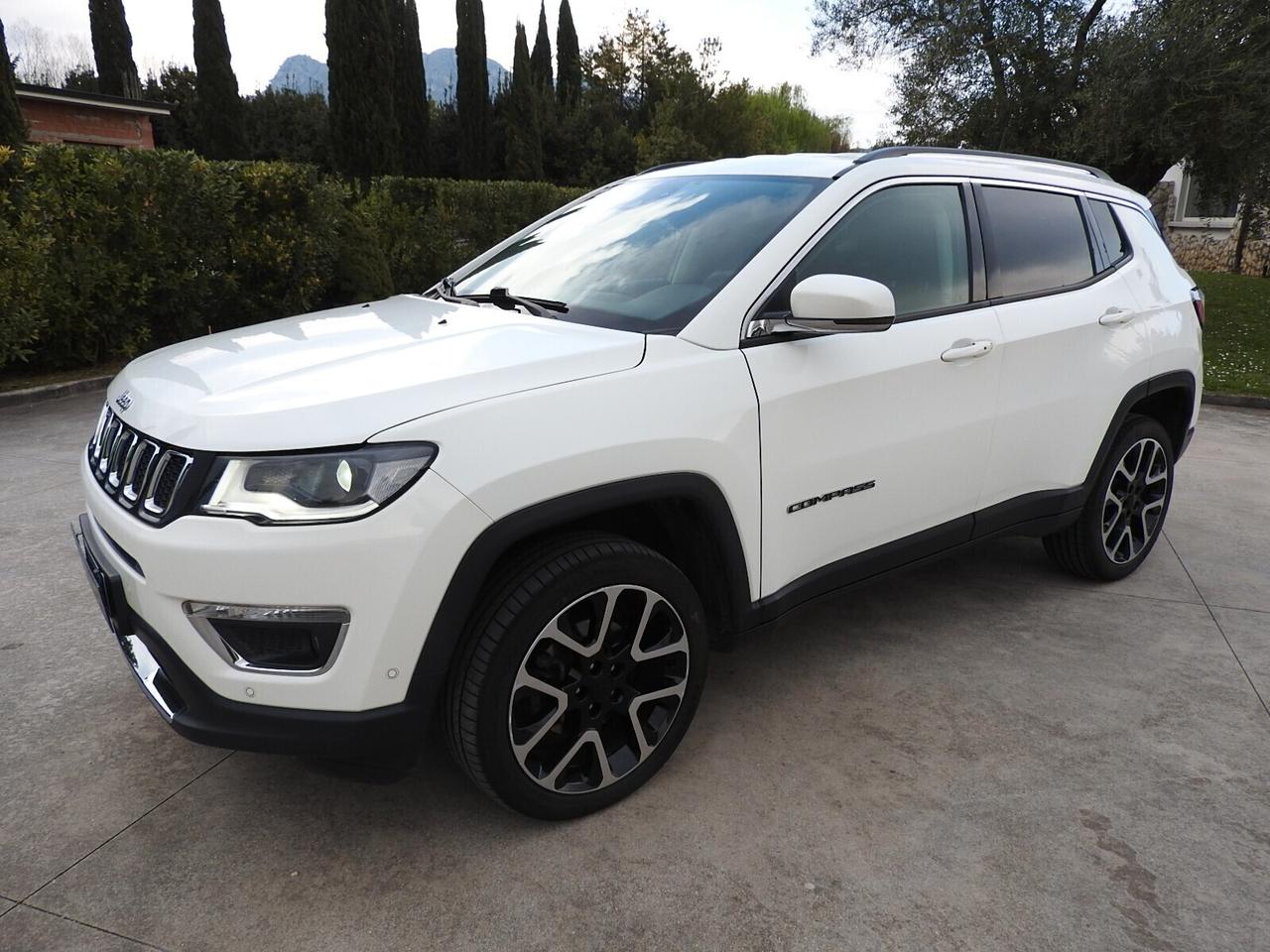 Jeep COMPASS 4WD Limited