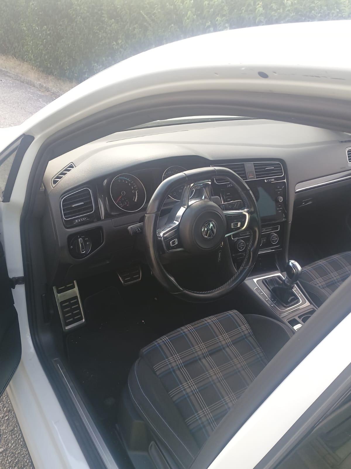 Volkswagen Golf GTE 1.4 TSI DSG 5p. Plug-In-Hybrid