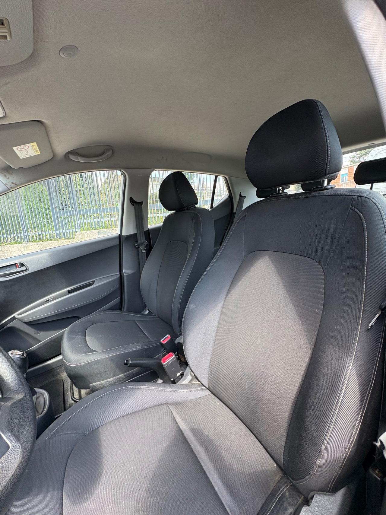 Hyundai i10 cc 1.0 benzina 2018