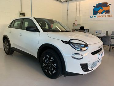 Fiat 600 Hybrid 100 CV DCT MHEV