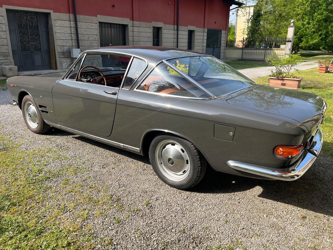 Fiat Coupe 2300 s Abarth