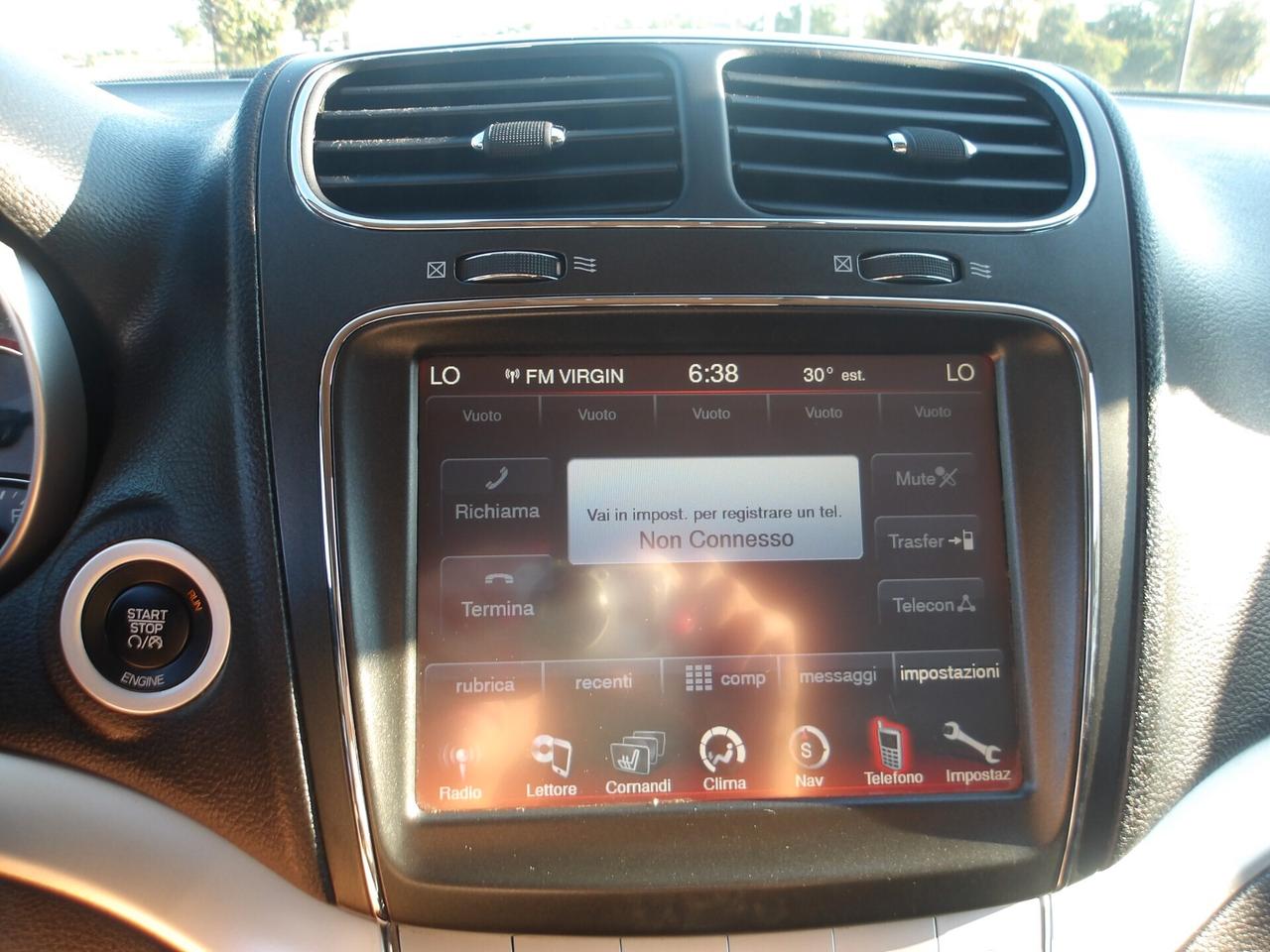FIAT FREEMONT 2.0 TDI-RETROC-NAVI-2014