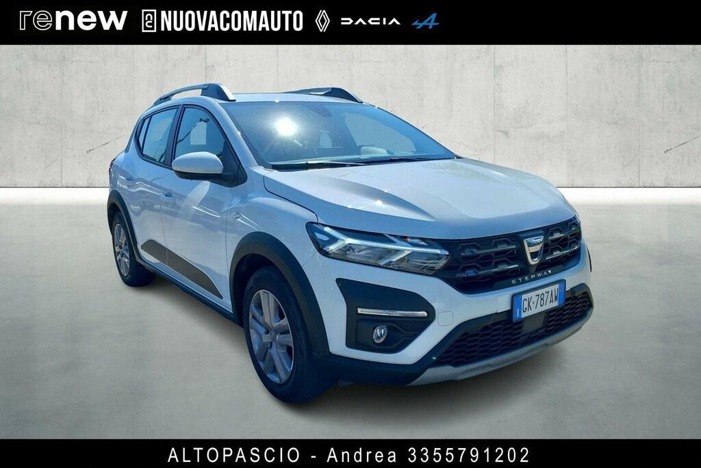 Dacia Sandero Stepway 1.0 tce ECO-G Comfort SL DaciaPlus