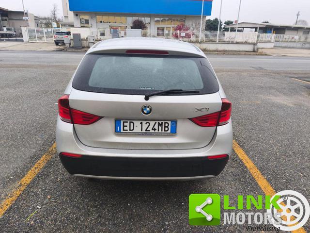 BMW X1 xDrive18d Futura