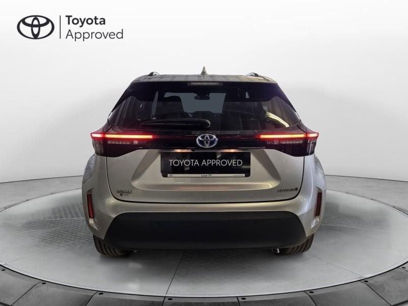 Toyota Yaris Cross 1.5 Hybrid 5p. E-CVT Trend