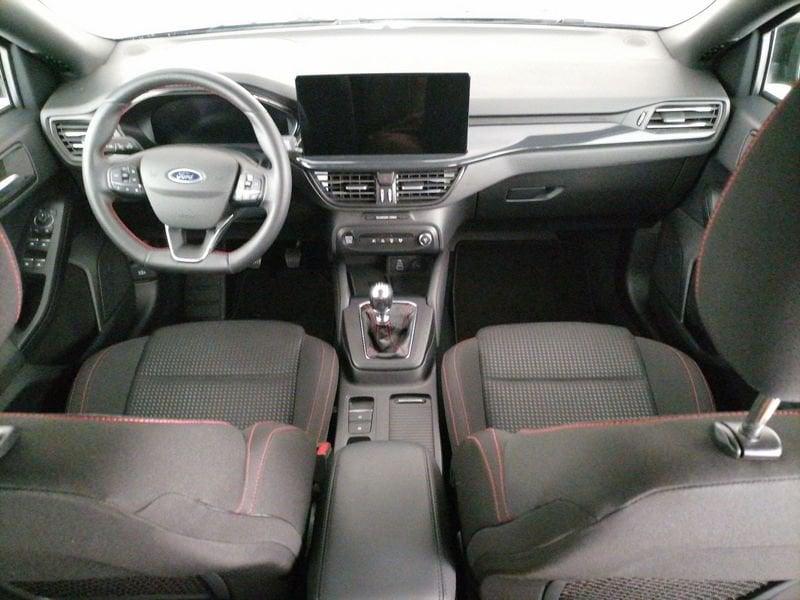 Ford Focus 1.0t ecoboost h ST-Line X 125cv
