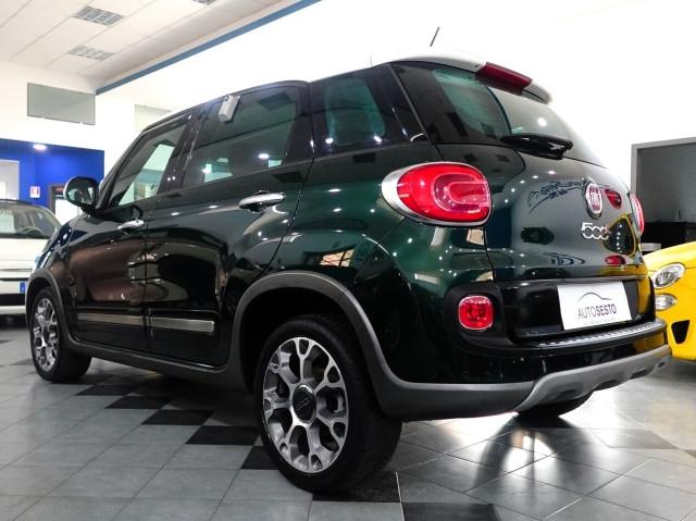 Fiat 500 L 1.6 MJT 105 CV TREKKING