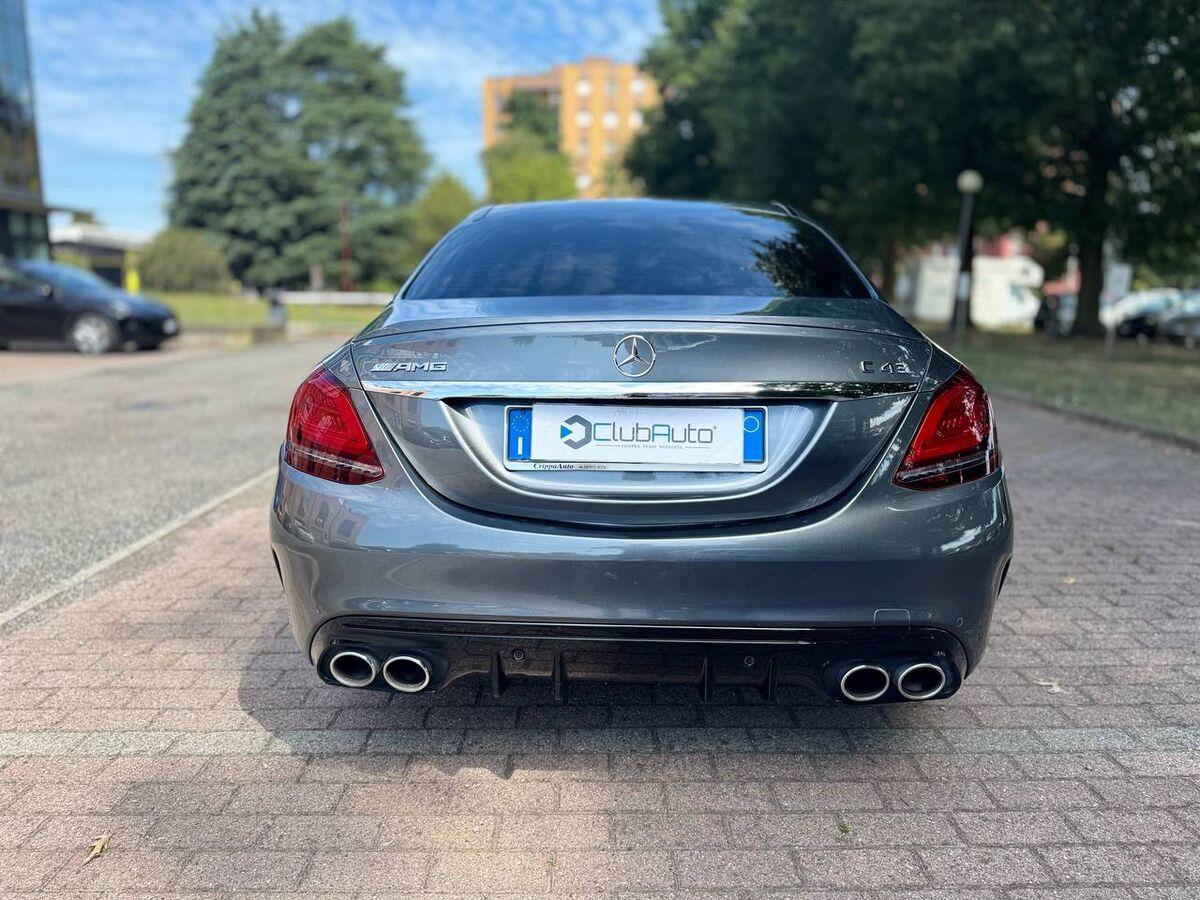 Mercedes Classe C Berlina C 43 AMG 4matic auto