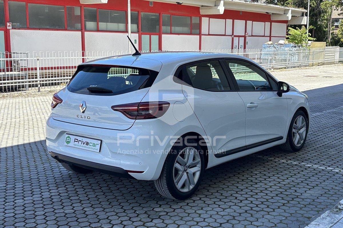 RENAULT Clio TCe 90 CV 5 porte Intens