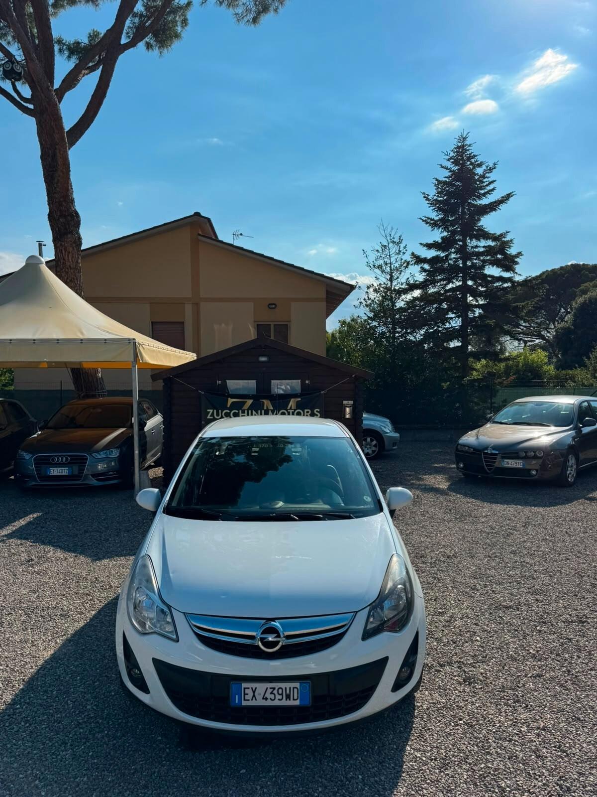 Opel Corsa 1.2 85CV 5 porte GPL-TECH Edition