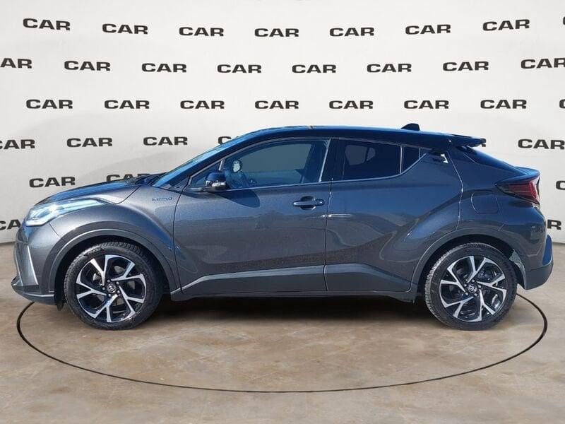 Toyota C-HR 2.0H (184CV) E-CVT Comfort
