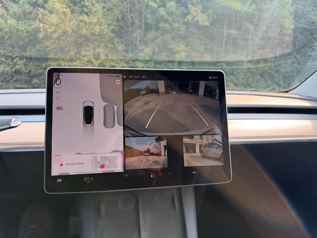 Tesla Model 3 RWD UNICO PROPRIETARIO