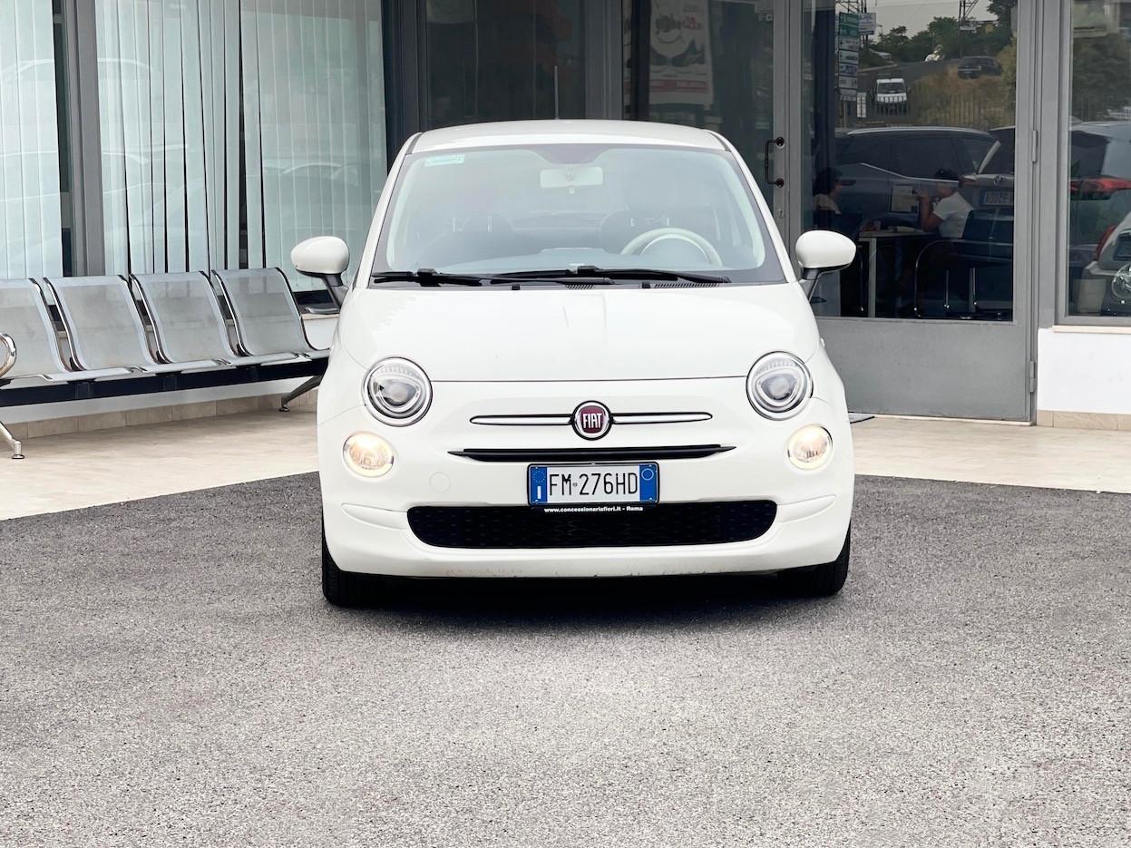 Fiat 500 1.2 GPL 69CV E6 Neo. - 2017