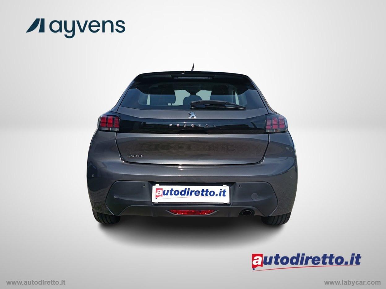 PEUGEOT 208 BlueHDi 100 S&S 5p. Active