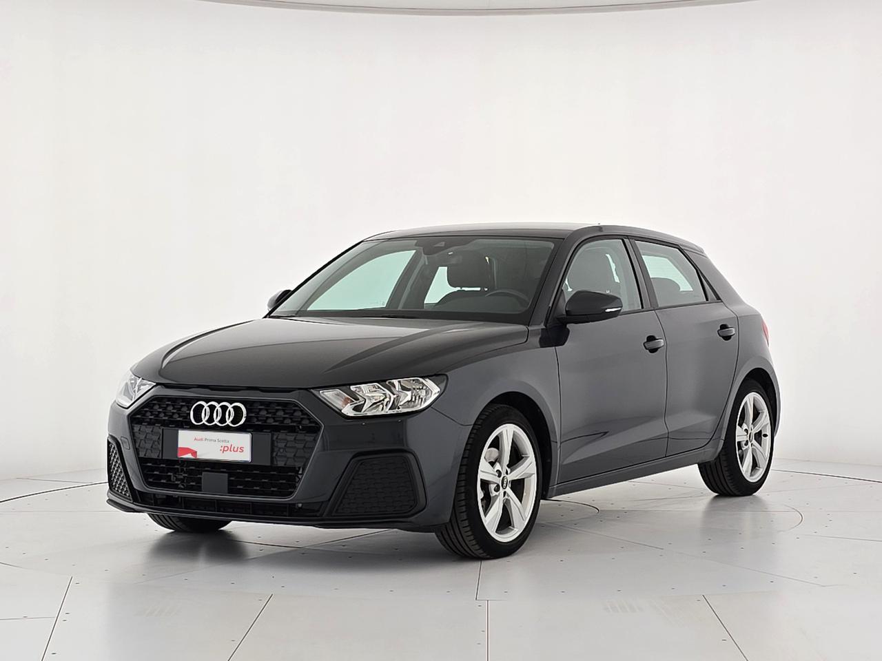 Audi A1 sportback 30 1.0 tfsi admired 110cv s-tronic