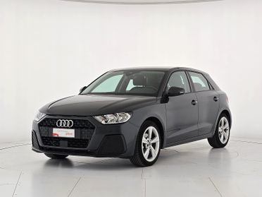 Audi A1 sportback 30 1.0 tfsi admired 110cv s-tronic