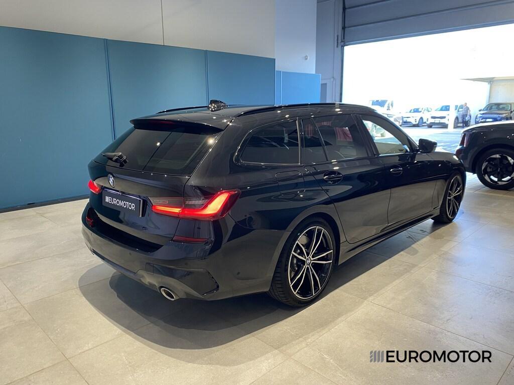 BMW Serie 3 Touring 320 d Mild Hybrid 48V Msport Steptronic