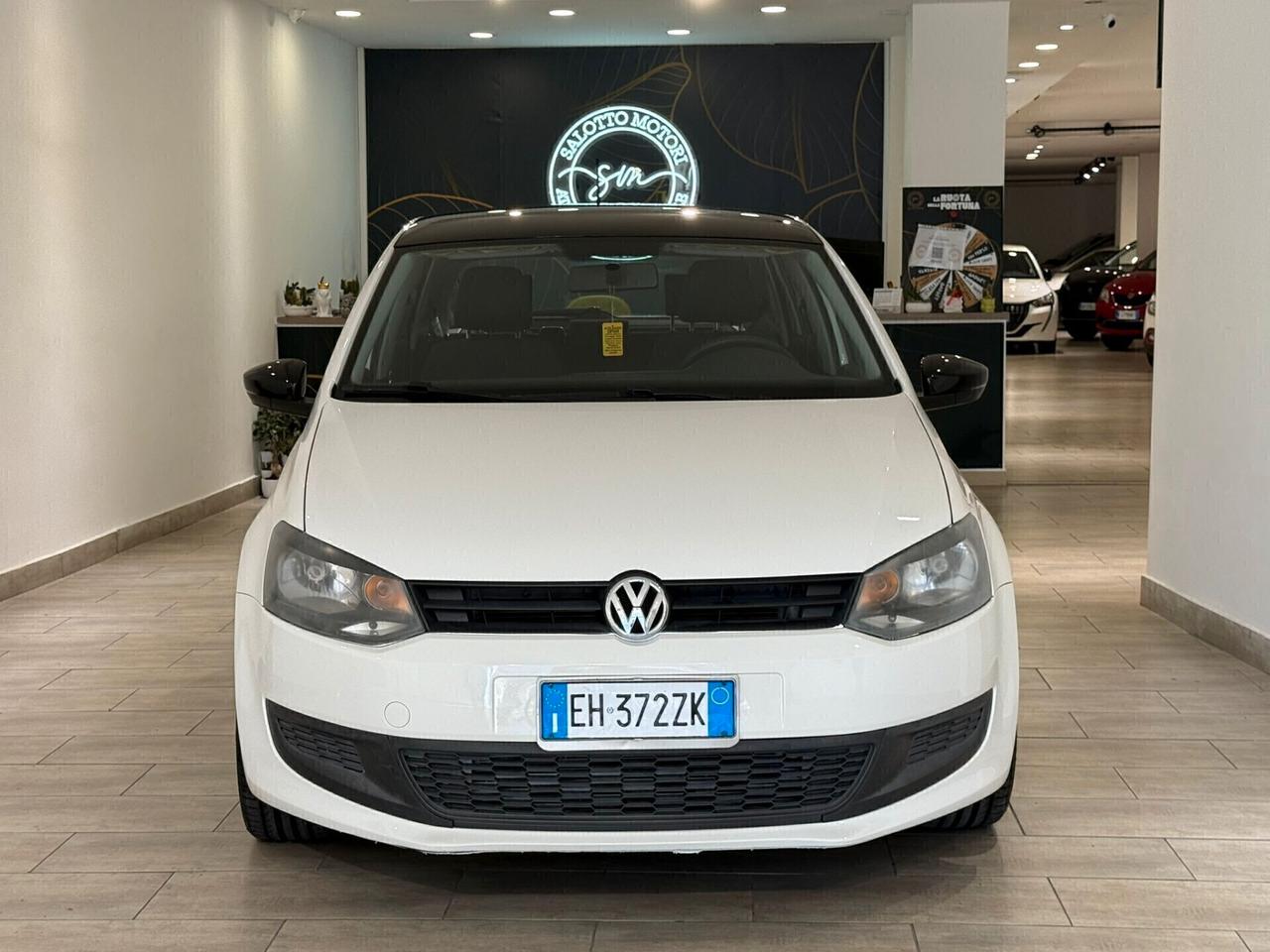 Volkswagen Polo 1.2 Diesel SPORT Solo 115.000 KM