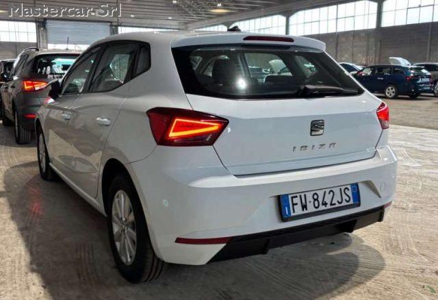 SEAT Ibiza 1.6 tdi Business 95cv dsg - FW842JS
